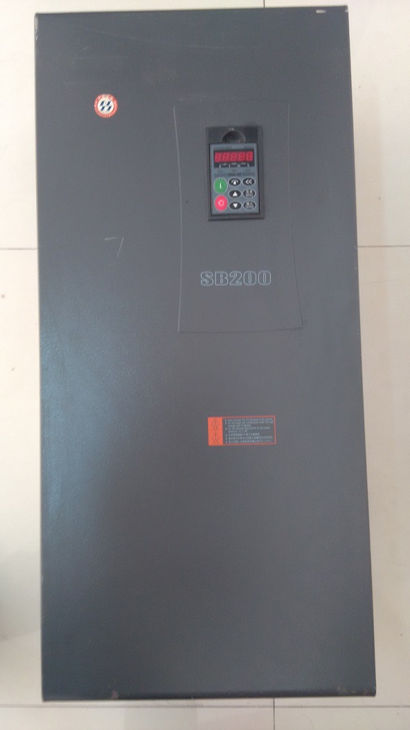 森蘭SB200變頻器維修